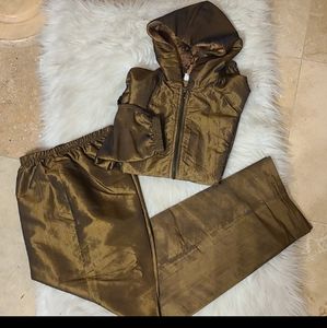 Neinam Marcus tracksuit size S